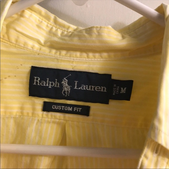 Polo Ralph Lauren Long Sleeve Button Down - Picture 2 of 3